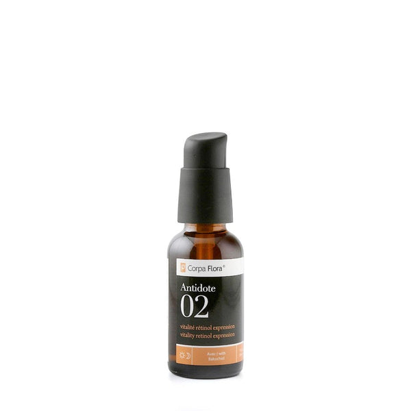 Antidote 02 — Vitalité (30 ml) — Cadeau
