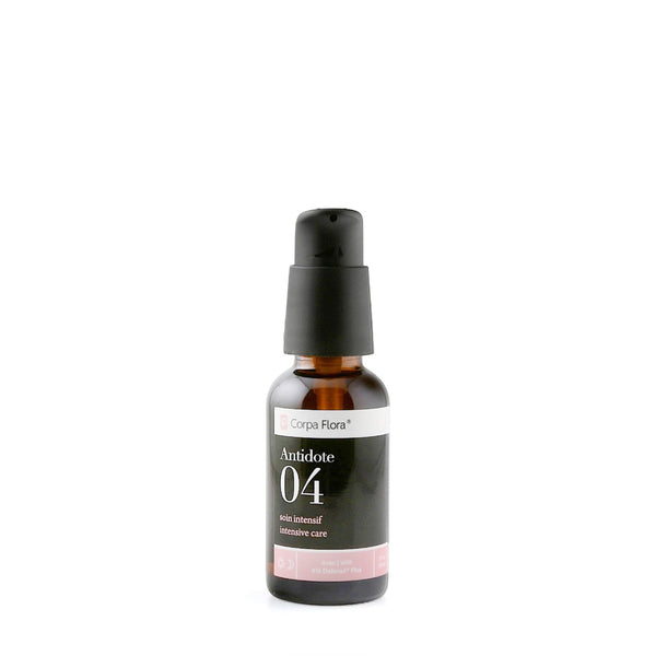 Antidote 04 — Soin intensif