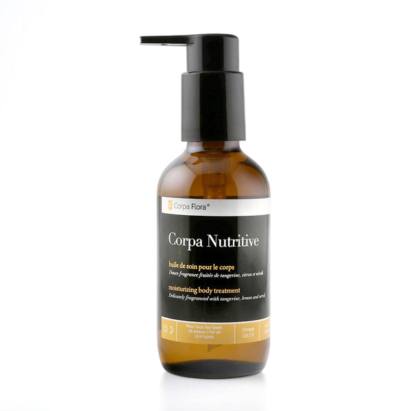Corpa Nutritive — Tangerine