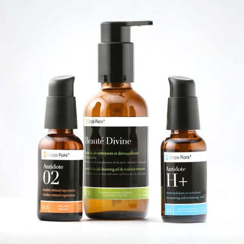 Trio Anti-âge Rétinol Expression