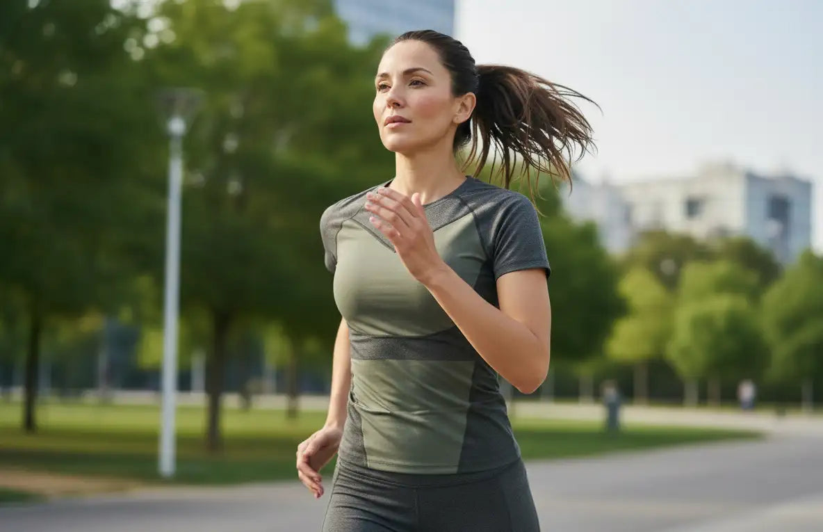 Soin de la peau après l'entraînement : pourquoi cette huile nettoyante est le secret ultime