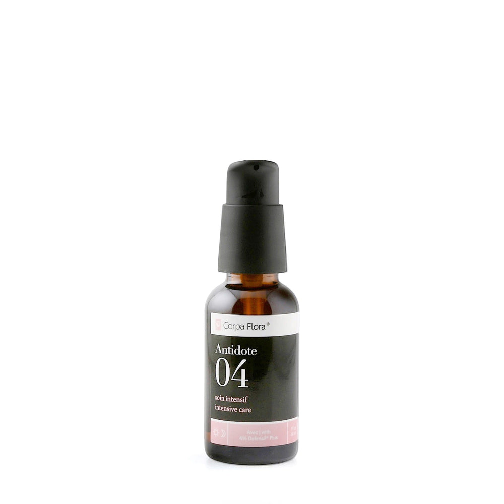 Antidote 04 — Soin intensif