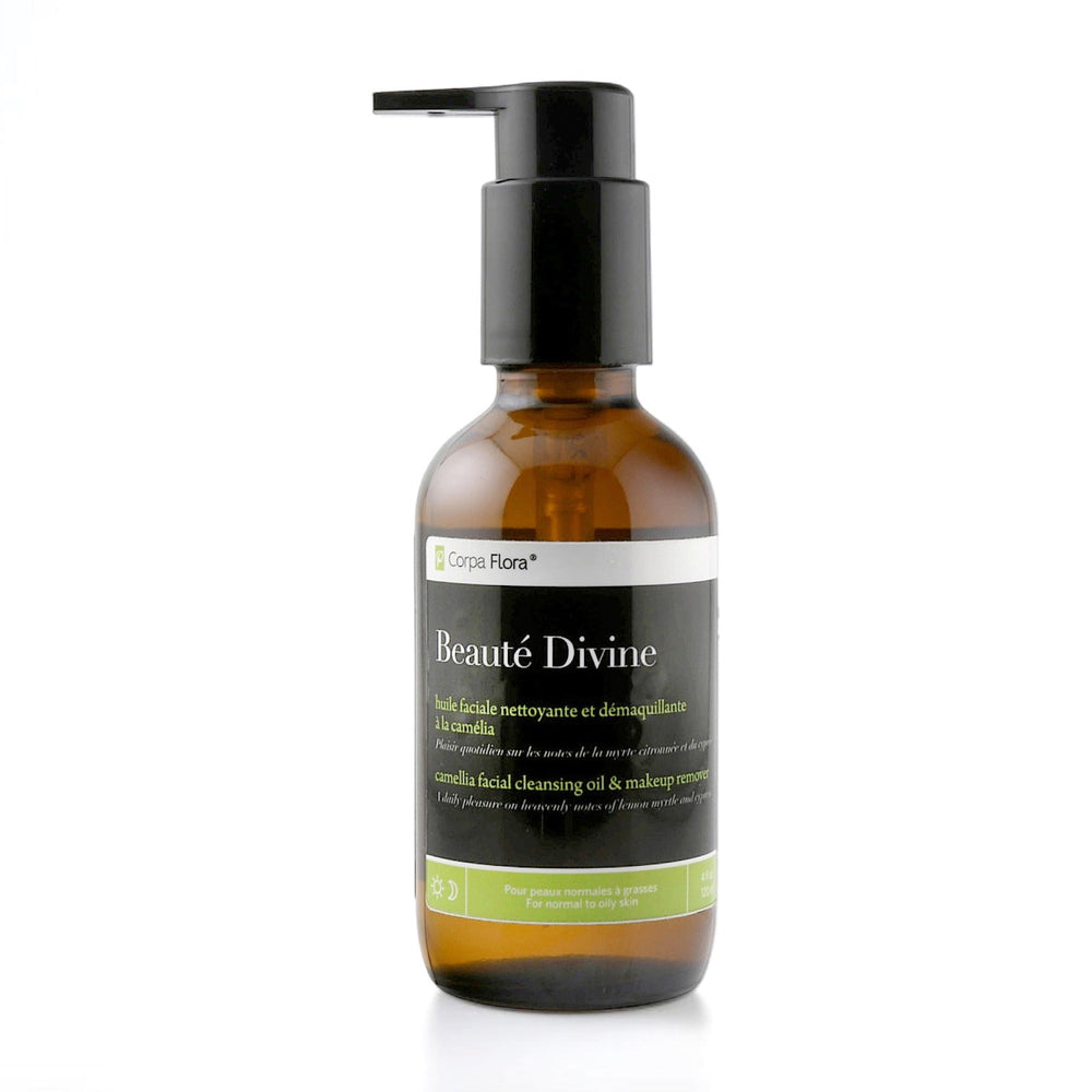 Beauté Divine — Camélia