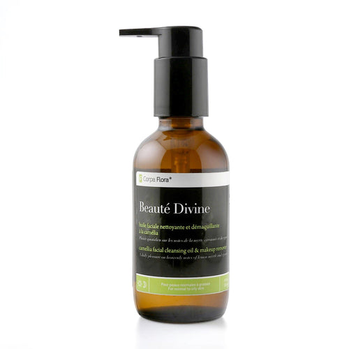 Beauté Divine — Camélia