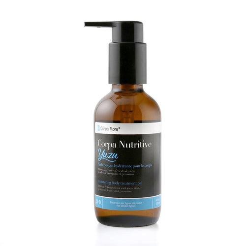 Corpa Nutritive — Yuzu