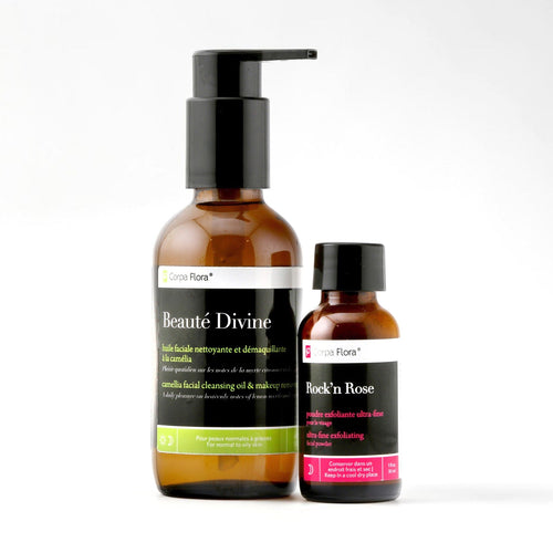 Duo Nettoyant & Exfoliant