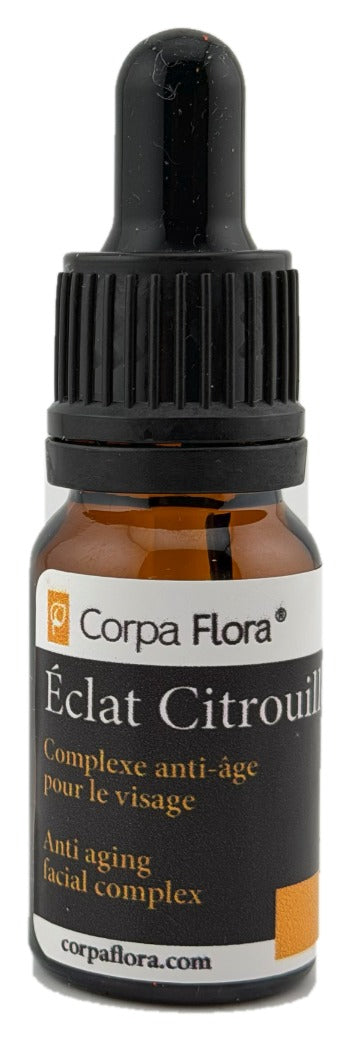 Éclat Citrouille 10 ml — Cadeau