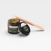 Masque à l'argile verte