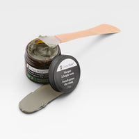 Masque à l'argile verte