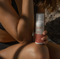 Lait Solaire FPS50 — Visage & Corps