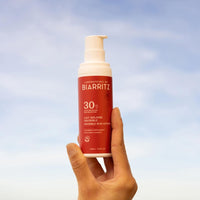Lait Solaire FPS30 — Visage & Corps