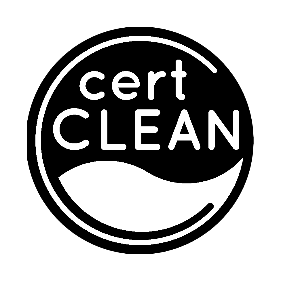 Certifié certCLEAN — cosmétiques sains